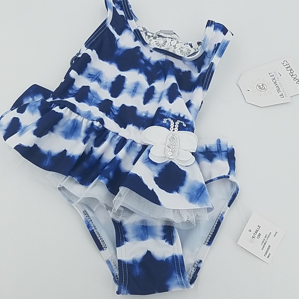 🆕️ Flapdoodles Two Piece Bikini Set